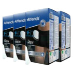 4x Attends For Men 1 - 23.58 euro