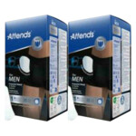 2x Attends For Men 1 - 12.15 euro