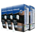 4x Attends For Men 2 - 17.32 euro