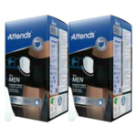 2x Attends For Men 2 - 8.92 euro
