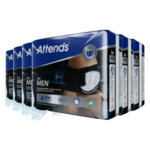 6x Attends For Men 4 - 29.09 euro