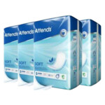 4x Attends Soft 5 - 42.98 euro