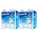 2x Attends Pull-Ons 10M - 32.16 euro