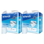 2x Attends Pull-Ons 10L - 35.27 euro