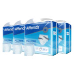 4x Attends Pull-Ons 4M - 42.6 euro