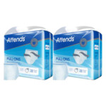 2x Attends Pull-Ons 4M - 21.94 euro