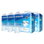 4x Attends Pull-Ons 8M - 58.45 euro