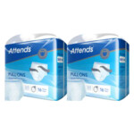 2x Attends Pull-Ons 8M - 30.1 euro