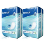2x Attends Soft 6 - 23.81 euro