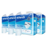 4x Attends Pull-Ons 4L - 43.05 euro