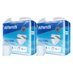 2x Attends Pull-Ons 6M - 31.27 euro