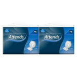 2x Attends F6 Fecaal Inlegger - 21.16 euro