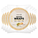 7x Body & Fit Protein Smart Wraps Original - 26 euro