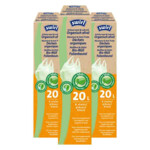 3x Swirl Pedaalemmerzakken Bio 20 liter