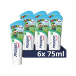 6x Prodent Tandpasta Super Mario 6-13 jaar - 11.37 euro