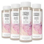 4x Therme Bath Foam Mindful Blossom - 32.26 euro