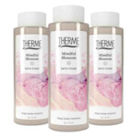 3x Therme Bath Foam Mindful Blossom - 24.56 euro