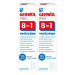 2x Gehwol Voetcreme 8 in 1 - 25.67 euro
