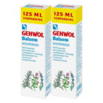 2x Gehwol Balsem Normale Huid - 28.37 euro