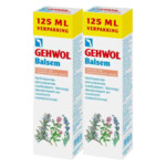 2x Gehwol Balsem Droge en Gesprongen Huid - 32.87 euro