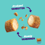 Edgard & Cooper Adult Pillows Kattensnack Kalkoen 60 gr