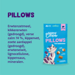 Edgard & Cooper Adult Pillows Kattensnack Zalm 60 gr