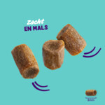 Edgard & Cooper Adult Rolls Kattensnack Kip & Kalkoen 45 gr