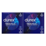 2x Durex Condooms Extra  Safe - 4.06 euro