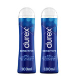 2x Durex Play Glijmiddel Sensitive - 20.22 euro