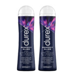2x Durex Glijmiddel Perfect Gliss - 27.99 euro