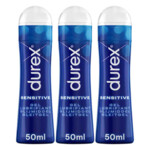 3x Durex Play Glijmiddel Sensitive - 18.01 euro