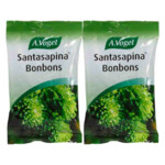 2x A.Vogel Santasapina Bonbons - 6.13 euro