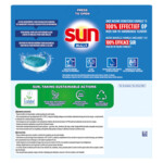 Sun Vaatwastabletten Citroen - 27.49 euro