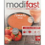 8x Modifast Intensive Soep Tomaat - 136.91 euro