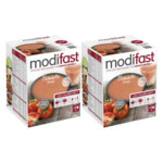 2x Modifast Intensive Soep Tomaat - 35.77 euro