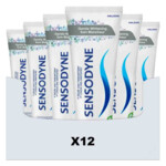12x Sensodyne Tandpasta Gentle Whitening