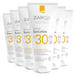 6x Zarqa Sun SunLotion SPF 30 - 40.45 euro