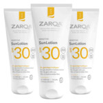 3x Zarqa Sun SunLotion SPF 30 - 41.36 euro
