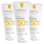 3x Zarqa Sun SunLotion SPF 50 - 38.36 euro
