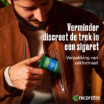 Nicorette Zuigtabletten Freshmint 4 mg - 26.99 euro