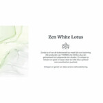 Therme Perfume Hair & Body Mist Zen White Lotus - 13.99 euro
