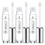 3x essence Extreme Shine Volume Lipgloss 01 Crystal Clear - 6.61 euro