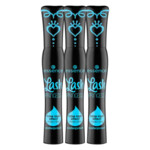 3x essence Lash Princess False Lash Effect Mascara Waterproof Black - 13.82 euro