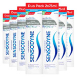 6x Sensodyne Tandpasta Gentle Whitening Duo