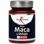 Lucovitaal Maca & Shilajit Puur - 19.99 euro