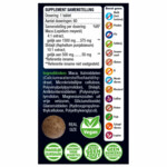 Lucovitaal Maca & Shilajit Puur - 19.99 euro