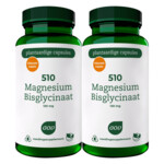 2x AOV 510 Magnesium Bisglycinaat