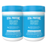2x Vital Proteins Collageen Peptiden