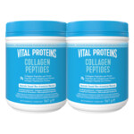 2x Vital Proteins Collageen Peptiden - 78.61 euro