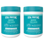 2x Vital Proteins Marine Collageen - 62.24 euro